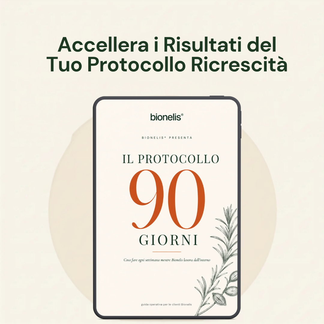 Il Protocollo 90 Giorni — Guida Operativa Bionelis (Ebook)