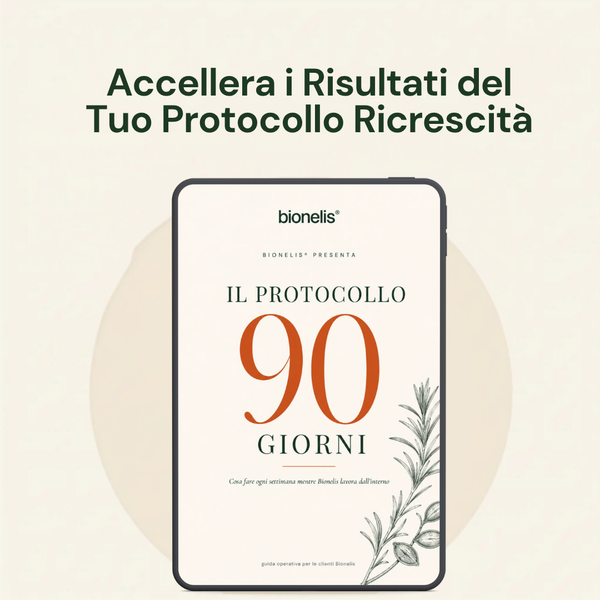 Il Protocollo 90 Giorni — Guida Operativa Bionelis (Ebook)