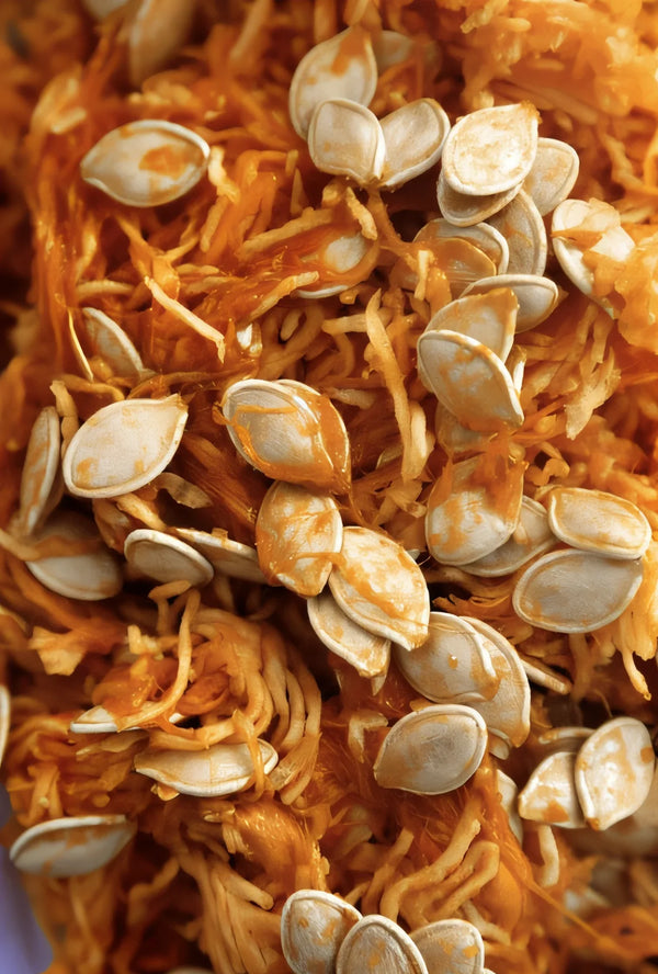 Olio di semi di zucca (3.000 mg)